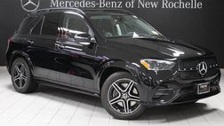 2026 Mercedes-Benz GLE-Class GLE 350 4MATIC