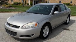 2008 Chevrolet Impala LT