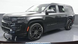 2024 Jeep Grand Wagoneer Obsidian