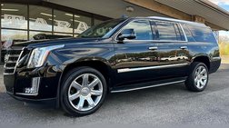 2019 Cadillac Escalade ESV Luxury