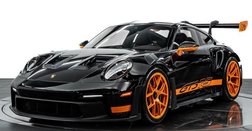 2025 Porsche 911 GT3 RS