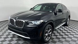 2025 BMW X4 xDrive30i