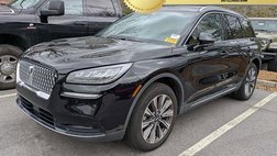 2022 Lincoln Corsair Reserve