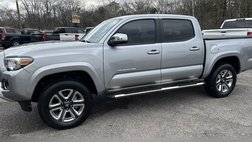 2017 Toyota Tacoma Limited