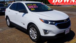 2018 Chevrolet Equinox LS