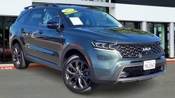 2022 Kia Sorento X-Line SX Prestige