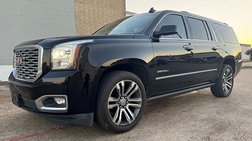 2018 GMC Yukon XL Denali