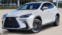 2025 Lexus NX 250 Premium