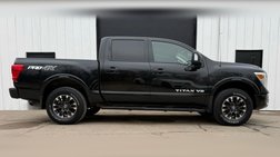 2018 Nissan Titan PRO-4X