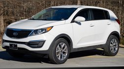 2016 Kia Sportage LX