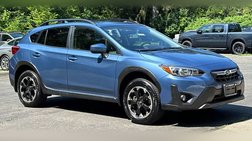 2023 Subaru Crosstrek Premium