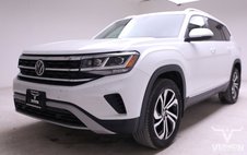 2023 Volkswagen Atlas V6 SEL 4Motion