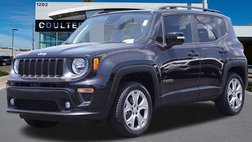 2022 Jeep Renegade Limited