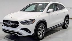 2025 Mercedes-Benz GLA-Class GLA 250 4MATIC
