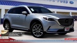 2018 Mazda CX-9 Signature