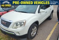 2009 GMC Acadia SLT-1