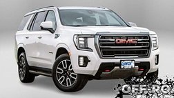 2021 GMC Yukon AT4