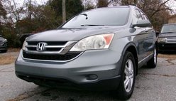 2010 Honda CR-V 