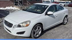 2012 Volvo S60 T5