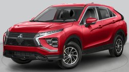 2024 Mitsubishi Eclipse Cross Black Edition