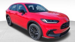 2025 Honda HR-V Sport
