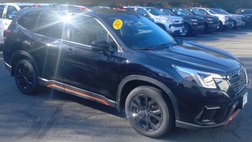 2023 Subaru Forester Sport