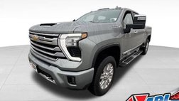 2025 Chevrolet Silverado 2500HD High Country