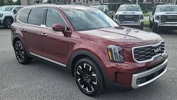 2023 Kia Telluride SX