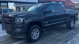 2016 GMC Sierra 1500 SLE
