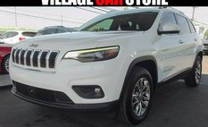 2021 Jeep Cherokee Latitude Plus