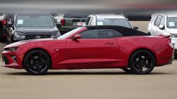 2017 Chevrolet Camaro SS