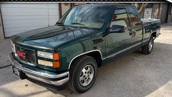1995 GMC Sierra 1500 Club Coupe 6.5-ft. Bed 2WD