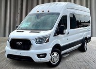 2025 Ford Transit 