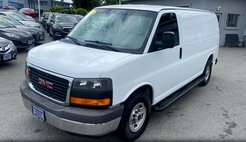 2018 GMC Savana 2500