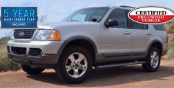 2004 Ford Explorer XLT