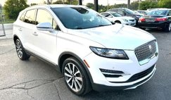 2019 Lincoln MKC Reserve