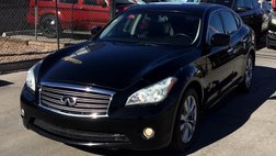 2013 Infiniti M37 Base