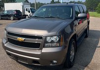 2012 Chevrolet Suburban Shield LT
