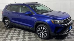 2022 Volkswagen Taos SE 4Motion