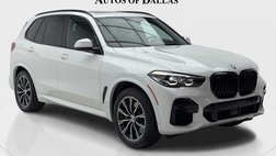 2022 BMW X5 M50i