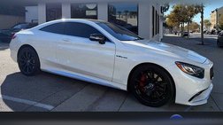 2015 Mercedes-Benz S-Class S 65 AMG