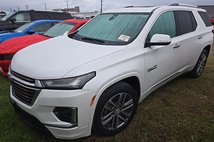 2022 Chevrolet Traverse High Country