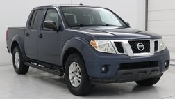 2014 Nissan Frontier SV