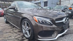 2017 Mercedes-Benz C-Class C 300 4MATIC