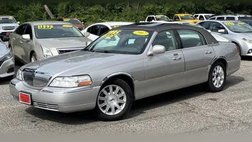 2007 Lincoln Town Car Signature Limited