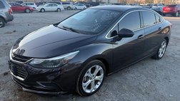 2016 Chevrolet Cruze Premier
