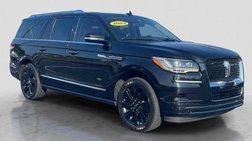 2022 Lincoln Navigator L Reserve