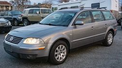 2002 Volkswagen Passat GLS 1.8T