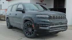 2023 Jeep Grand Wagoneer Series II