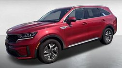 2021 Kia Sorento Hybrid S